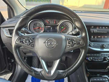 Opel Astra K Sports Tourer 1.4 Turbo 125KM 2017 Opel Astra Navi, Kamera, KlimaTronik,, zdjęcie 20