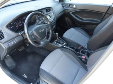 Hyundai i20 II Active 1.4 100KM 2017 Hyundai i20 1.4 Ben.100KM/Automat/Ks.Serwisowe, zdjęcie 8