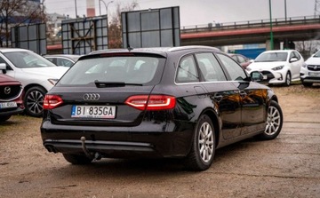 Audi A4 B8 Avant Facelifting 2.0 TDI 112g 136KM 2012 Audi A4 Avant Audi A4 IV (B8) Avant 2.0TDI 136KM 2.0 Diesel 136KM, zdjęcie 5