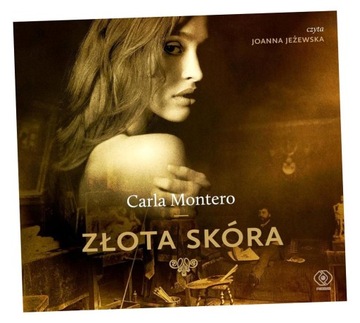 ZŁOTA SKÓRA CD MP3 CARLA MONTERO