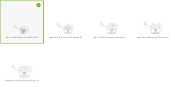 Лейка садовая для полива цветов и рассады, 3л.