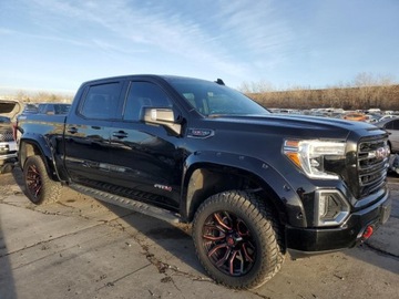  GMC Sierra K1500 AT4 2021 6.2l 6.2 Benzyna 420KM, zdjęcie 4