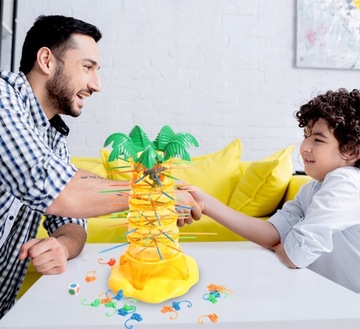 ИГРА НАВЫКИ FADING MONKEYS ИНСТРУМЕНТЫ СЕМЬЯ JJJUMING MONKEYS