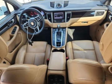Porsche Macan SUV 2.0 252KM 2017 Porsche Macan 2017 Porsche Macan 2.0 Benzyna 252KM, zdjęcie 8