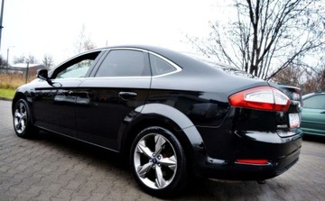 Ford Mondeo IV Sedan 2.0 Duratorq TDCi DPF 140KM 2010 Ford Mondeo Lift Polski salon, Czujniki parkowania, Podgrzewane Fotele, Co, zdjęcie 2