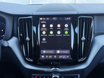 Volvo XC60 II 2025 Volvo XC 60 B5 AWD | Ultra Dark | Mild Hybrid | Se, zdjęcie 10