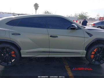 Lamborghini Urus 2020 Lamborghini Urus 2020 4.0L V8 Bi-Turbo 4.0 Benzyna 641KM, zdjęcie 3