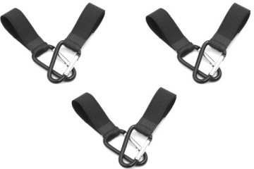 Держатель-крючок-подвеска-крючок для сумок на липучке 6 шт.