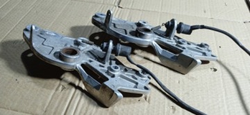 YAMAHA XJ 900 4KM 93-03 КОМПЛЕКТ ВОДИТЕЛЯ ПРАВЫЙ КРЕПЛЕНИЕ ПЕРЕДНЕЙ ПОДНОЖКИ