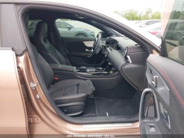 Mercedes CLA C118/X118 2022 Mercedes-Benz CLA amg 45, 2022r., 4x4, 2.0L, zdjęcie 10