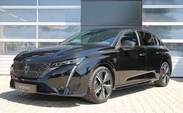 Peugeot 2024 Peugeot 308 1.2 PureTech GT SS DSC6 130KM SalonPL 2024 Gwarancja RiA, zdjęcie 9