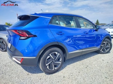 Kia Sportage V SUV 1.6 CRDi MHEV 136KM 2023 Kia Sportage GWARANCJA JEDYNE 34 tysiace kilometrow Automat Mozliwa zamian, zdjęcie 25