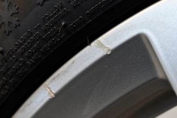 BMW 5 G30 G31 7 G11 G12 KOLA 18" RÁFKY PNEUMATIKY ZIMNÍ MICHELIN VZOR 619