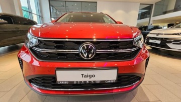 Volkswagen T-Cross SUV Facelifting 1.0 TSI 115KM 2026 Volkswagen Taigo Life PlusTSI 116KM DSG7 /Kamera/, zdjęcie 3