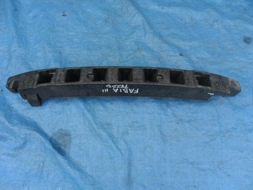 SKODA Fabia III Absorber styropian zderzaka przód