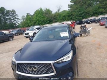 Infiniti 2019 Infiniti QX50 2019 INFINITI QX50 LUXE FWD 2.0 Benzyna 268KM, zdjęcie 5