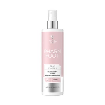 Pharm Foot Spray Odświeżający Do Stóp SEPTI STARTER 300ml