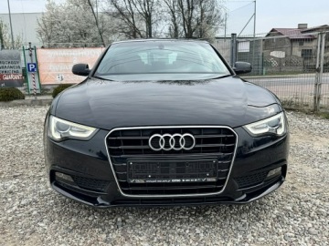 Audi A5 8T Cabrio Facelifting 1.8 TFSI 170KM 2013 Audi A5 Sportback LIFT Bi-Xenon Navi PDC Gwarancja, zdjęcie 2