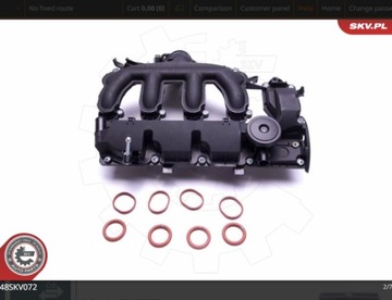 KRYT VENTILU CITROEN C4 I C5 III C8 JUMPY FIAT