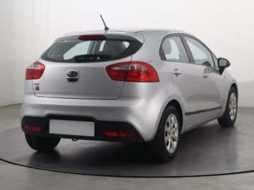 Kia Rio III Hatchback 3d 1.4 DOHC CVVT 109KM 2014 Kia Rio 1.4 CVVT, Salon Polska, 1. Właściciel, zdjęcie 4