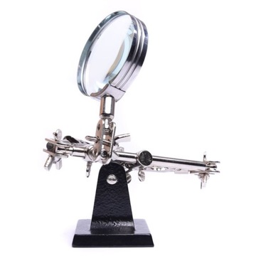 РУЧКА ТРЕТЬЕЙ РУКИ С УВЕЛИЧЕНИЕМ ИЗ КРОКОДИЛОВОГО СТЕКЛА