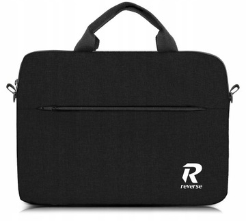 Большая сумка для ноутбука через плечо Reverse LAPTOP 15.6