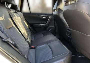 Toyota RAV4 V SUV 2.5 Hybrid Dynamic Force 222KM 2019 Toyota RAV4 Selection 4x4 I Vat23 ASO Toyota Mikolajczak Leszno 2.5, zdjęcie 14