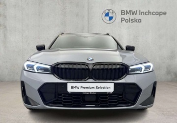 BMW Seria 3 G20-G21 Touring 2.0 320d 190KM 2024 BMW Seria 3 320d xDrive, M pakiet, Serwis ASO, Gwarancja fabryczna, Faktur, zdjęcie 7