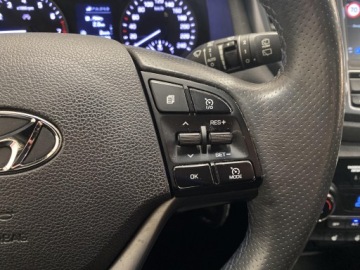 Hyundai Tucson III SUV 1.6 GDI 132KM 2018 Hyundai Tucson III (2015-2020) Hyundai Tucson, Ben, zdjęcie 13