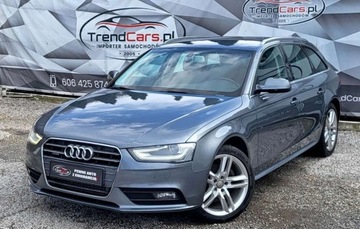 Audi A4 B8 Allroad quattro Facelifting 2.0 TDI 177KM 2012 Audi A4 Avant 2.0 177 KM Quattro bezwypadkowa serwisowana oplacona 2.0, zdjęcie 2
