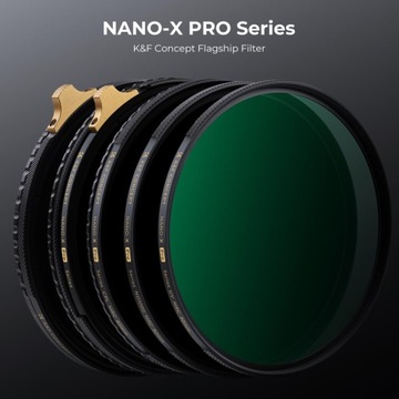 Фильтр CPL MRC 82 мм серии NANO-X Pro
