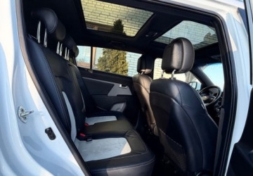 Kia Sportage III SUV Facelifting 1.7 CRDi 115KM 2014 Kia Sportage 1.7 Diesel 115KM, zdjęcie 10