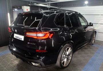 BMW X5 G05 M SUV M50d 400KM 2020 BMW X5 M PL Salon_X5 M50D_ 3.0 Diesel 400KM, zdjęcie 12