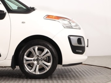 Citroen C3 Picasso 1.2 PureTech 110KM 2015 Citroen C3 Picasso 1.2 PureTech, Salon Polska, zdjęcie 13