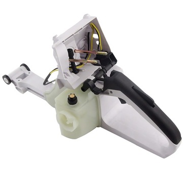 h-rear handle assembly for MS461 MS460