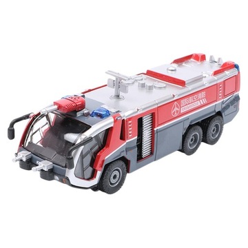 1/50 Model wozu strażackiego symulacja pożaru