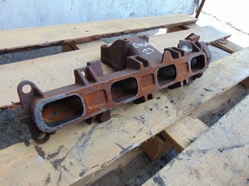 ВЫПУСКНОЙ ПАТРУБОК FIAT DUCATO III 2.3 JTD 2014-