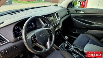 Hyundai Tucson III SUV 1.6 GDI 132KM 2017 Hyundai Tucson Salon Polska Bezwypadkowy 1.6 Benzyna 132KM, zdjęcie 25