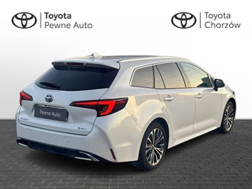 Toyota Corolla XII TS Kombi Facelifting 1.8 Hybrid 140KM 2024 Toyota Corolla 1.8 Hybrid Style Seria E21 (2019-), zdjęcie 4