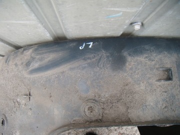 CITROEN C4 2004-2010 PODBĚH LEVÉ PŘEDNÍ LEVÝ