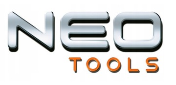 НАБОР ИНСТРУМЕНТОВ NEO 10-500 МОТОЦИКЛЬНЫЕ ГОЛОВКИ 25 ШТ.