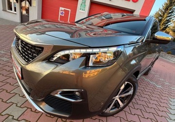Peugeot 3008 II Crossover 2.0 BlueHDi 180KM 2018 Peugeot 3008 GT 2.0HDi 180ps AutoMat8Biegowy FullLed Panorama Bezwypadkowy, zdjęcie 3