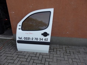 DVEŘE FIAT DOBLO I 00-10 R LEVÉ