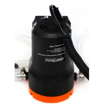 ТОПЛИВОСЛИВАЮЩИЙ НАСОС СЫРОЙ МАСЛА 12V KD