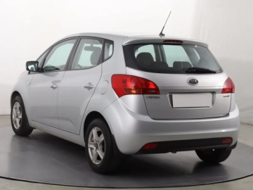 Kia Venga Mikrovan 1.4 CRDi WGT 90KM 2011 Kia Venga 1.4 CRDi, Salon Polska, Serwis ASO, zdjęcie 3
