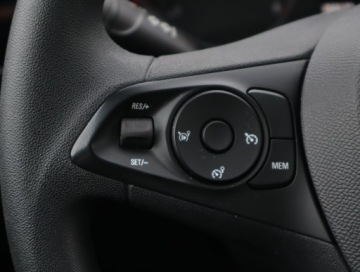 Opel Corsa F Hatchback 5d 1.2 75KM 2021 Opel Corsa 1.2, Salon Polska, Serwis ASO, GAZ, zdjęcie 15