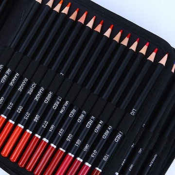 Большой набор мелков ДЛЯ РАСКРАСКИ И РИСОВАНИЯ в пенале 120в1 MA0033A