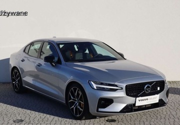 Volvo S60 III 2022 Volvo S60 T8 455km AWD Plug-In Hybrid Polestar Engineer I Wlasciciel Gwara, zdjęcie 7