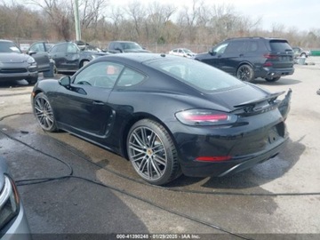 Porsche 2024 Porsche 718 Cayman Style Edition 2024 2.0l 2.0 Benzyna 300KM, zdjęcie 2