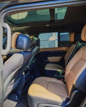 Land Rover Defender IV (L663) 90 3.0D R6 300KM 2025 Land Rover Defender Land Rover DEFENDER 130 3.0D I6 300PS AWD AUTO X-D 3.0, zdjęcie 12